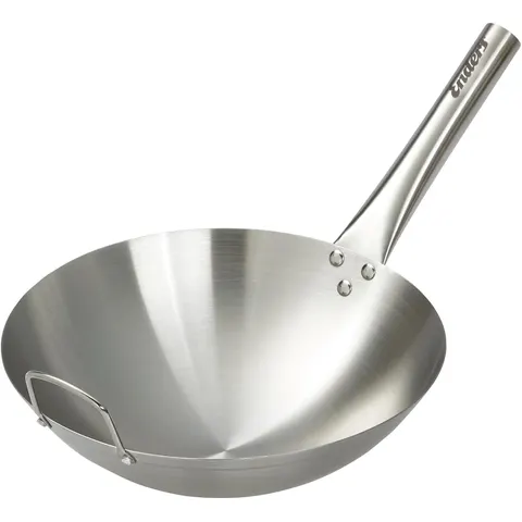 Grilltopf ENDERS, silber (silberfarben), Töpfe, Grilltopf silberfarben Einheitsgrösse – Bild 1