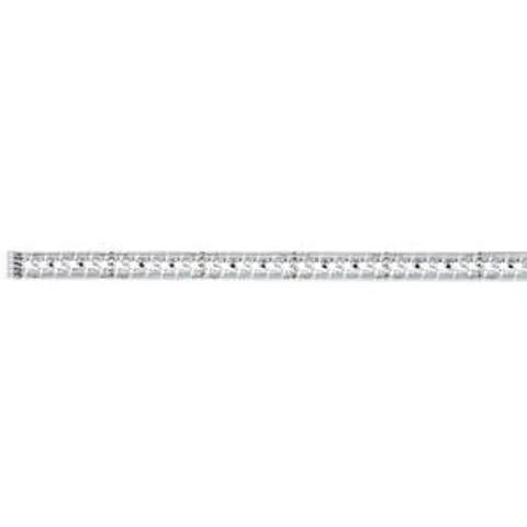 PAULMANN MaxLED 1000 LED-strip daglichtwit 100 cm zilver ongecoat – afbeelding 1