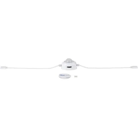 PAULMANN PLM 70974 - Function MaxLED motion sensor, infrarot, white – image 1