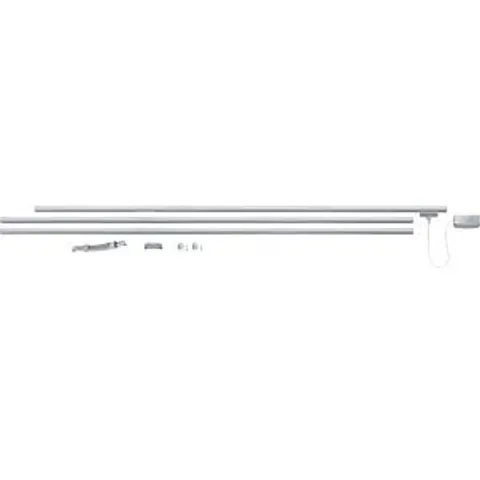 URail Rail Basisset 230V Chroom mat – 95016 – afbeelding 1
