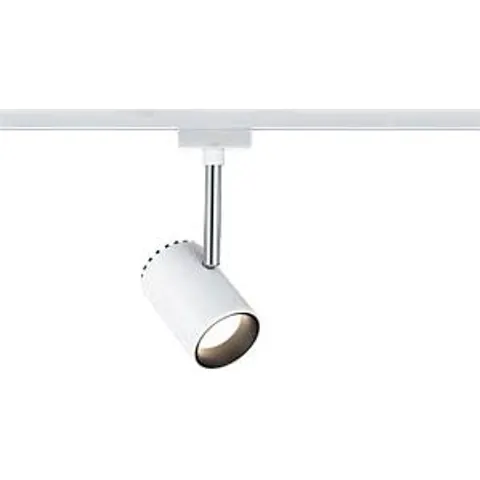 PAULMANN URail LED spot Shine wit – afbeelding 1