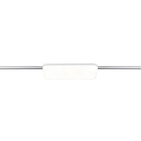 Paulmann URail Panel Campo LED-hanglamp URail 17 W Wit – afbeelding 1