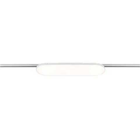 Paulmann URail Panel Deck LED-hanglamp URail 15 W Wit – afbeelding 1