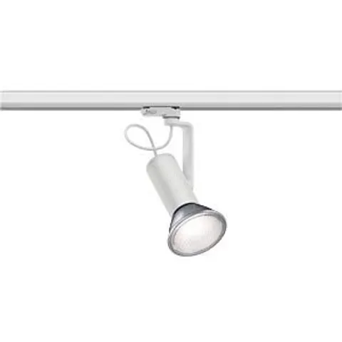 Paulmann Apol II Railspot Wit E27 – afbeelding 1