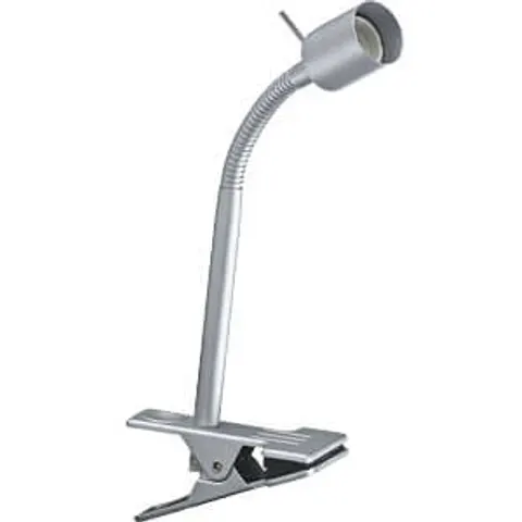 Klemspot Finja Chroom mat 230V GU10 – afbeelding 1