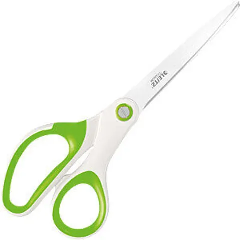Schaar Leitz WOW 205mm titanium groen – afbeelding 1