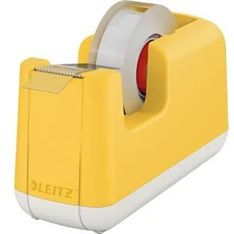 Plakbandhouder Leitz Cosy geel – afbeelding 1