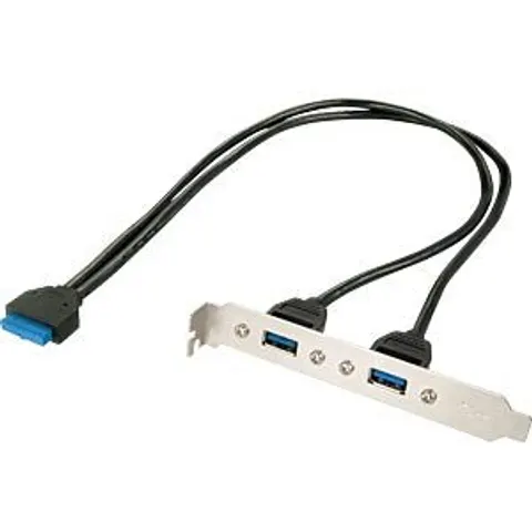 Lindy 33096 Internes USB-Kabel – Bild 1