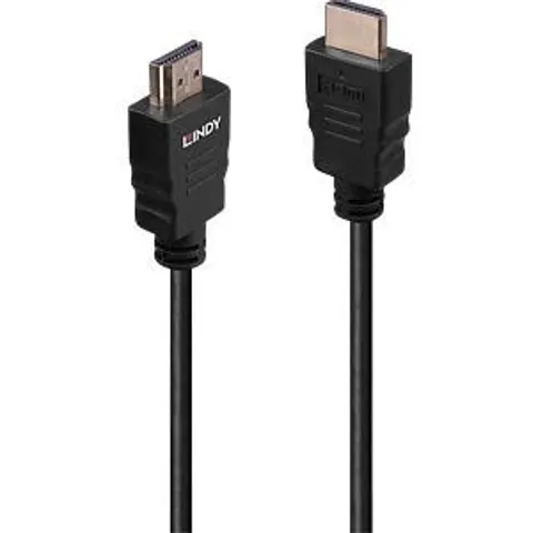 LINDY 37410 - High speed HDMI cable - GRS, 1.0 m – image 1