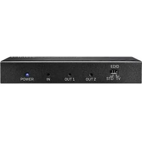 LINDY 2 Port HDMI 18G Splitter – Bild 1