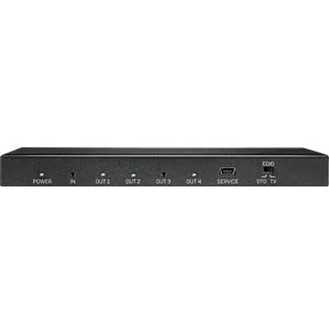 Lindy 38236 divisor de video HDMI 4x HDMI – imagen 1