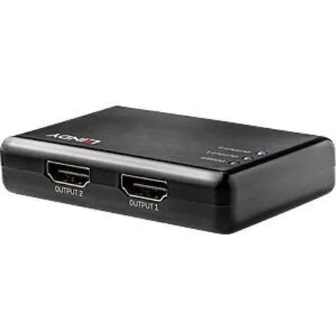 Lindy 38357 Videosplitter HDMI 2x HDMI – Bild 1
