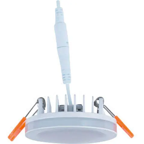 LED-Einbaustrahler Artemis 6 W weiß – Bild 1
