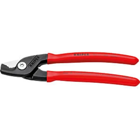 Knipex 95 11 160 Kabelschaar – afbeelding 1