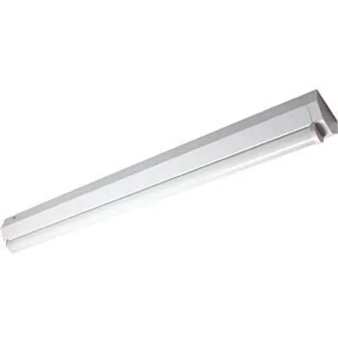 Universelle LED-Deckenlampe Basic 1 - 60cm – weiß – Bild 1