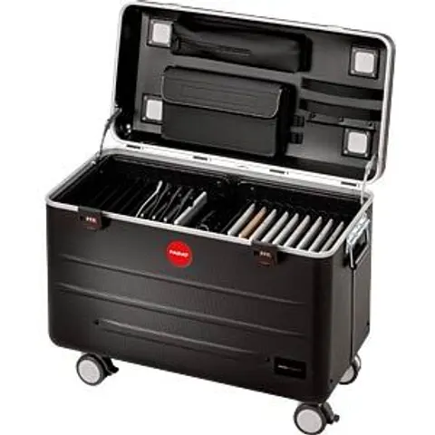 PARAT Case TC20 12.9 schwarz – Bild 1