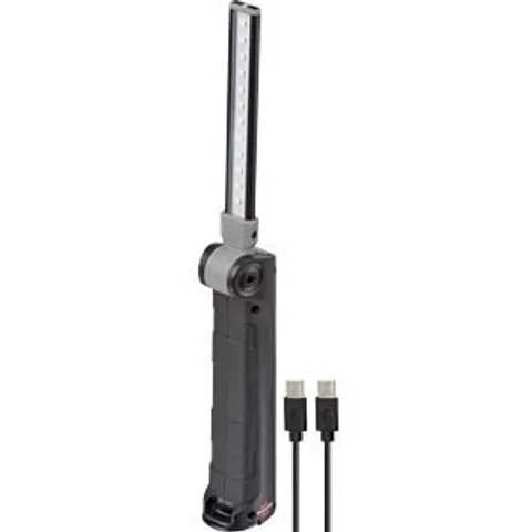 Brennenstuhl LED Akku Handleuchte SANSA 401 A – Bild 1