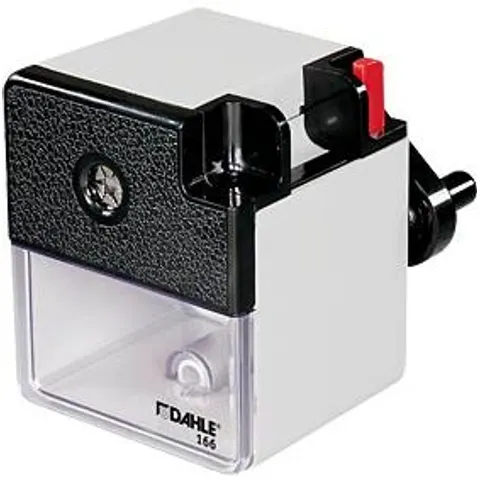 Puntenslijper Machine Dahle 166 – afbeelding 1