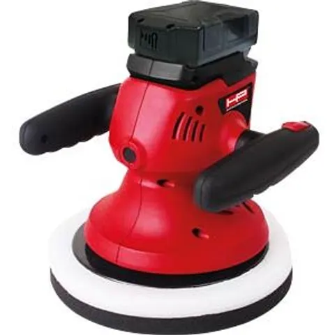 FREI KFZ 20360 - Garage - Polishing machine, battery – image 1