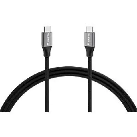 Varta Ladekabel Speed Charge & Sync USB-C auf USB-C 2 Meter – Bild 1