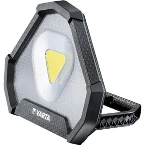 Varta Work Flex Schwarz, Weiß LED – Bild 1