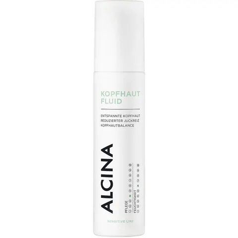 Alcina Sensitive Scalp Fluid - 125 ml – afbeelding 1