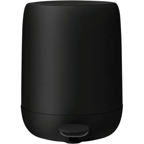 Kosmetikeimer BLOMUS "Sono 5 l", schwarz, Mülleimer, Kosmetikeimer schwarz Einheitsgrösse – Bild 1