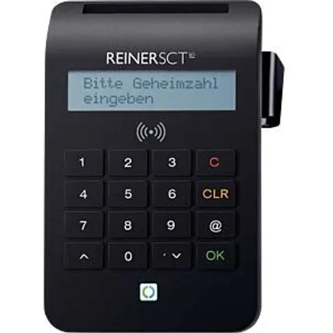 REINERSCT cyberJack RFID komfort USB-C – Bild 1