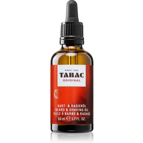 Tabac Original Baardolie 50 ml – afbeelding 1