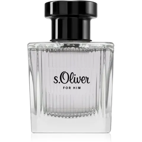 S. Oliver For Him Aftershave Lotion 50 ml – afbeelding 1