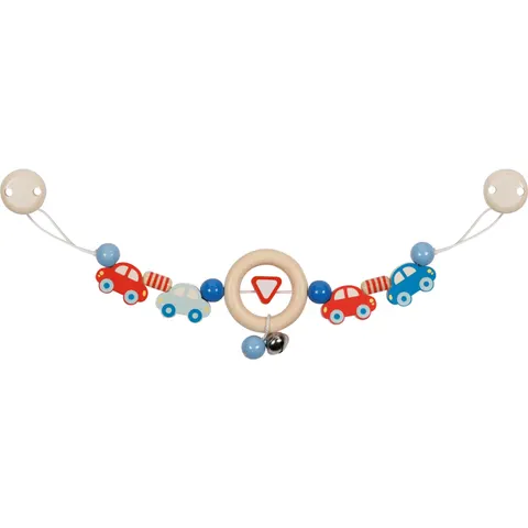 GOKI Kinderwagenspanner - Auto's – afbeelding 1