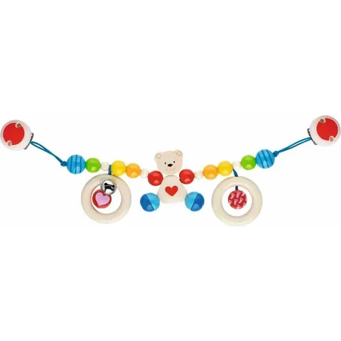 GOKI Kinderwagenspanner - Hartenbeer – afbeelding 1