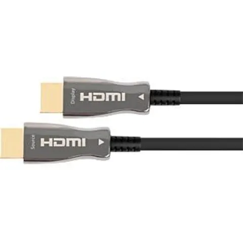 PYTHON AOC Hybrid Ultra-High-Speed HDMI 2.1 Kabel - Kabel - Digital/Display/Video – Bild 1