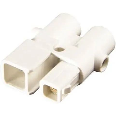 WIELAND ST 16-2 BS - ST 16 low-volt connection, screw connection – image 1