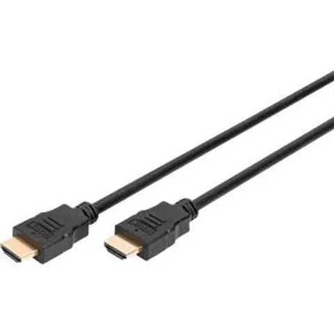 DIGITUS DIGI 330107020S - Premium High Speed HDMI cable, 2.0 m – image 1