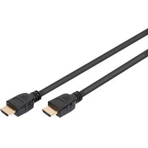 Digitus HDMI Ultra High Speed Anschlusskabel – Bild 1
