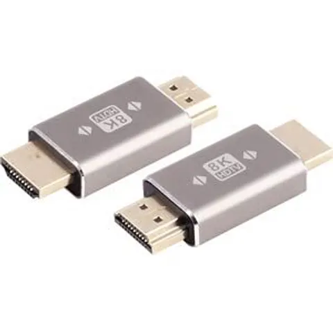 shiverpeaks BASIC-S HDMI-A Adapter, Stecker - Stecker – Bild 1