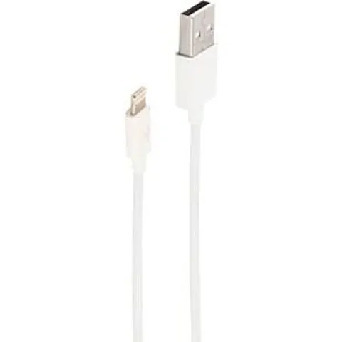 shiverpeaks BASIC-S Daten- & Ladekabel, USB-A - 8-Pin, 5,0 m – Bild 1