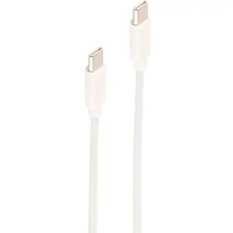 shiverpeaks BASIC-S Daten- & Ladekabel, USB-C Stecker, 1,0 m – Bild 1