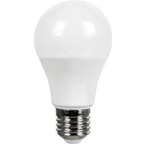 Müller Licht LED-Lampe E27 9W 4.000 K matt – Bild 1
