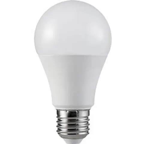 Müller Licht LED-Lampe E27 12W 2.700K matt – Bild 1