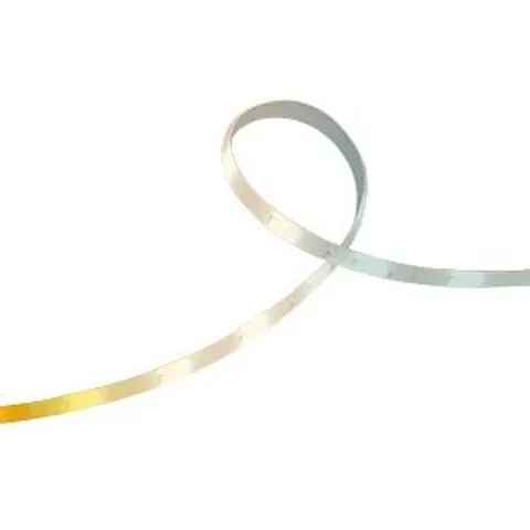 Müller Licht tint LED-Strip White, Zigbee, Bluetooth 5 Meter – weiß – Bild 1