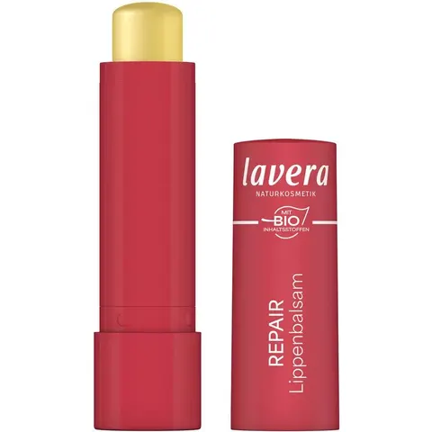 Lavera Lipbalm repair 4.5 gram – afbeelding 1