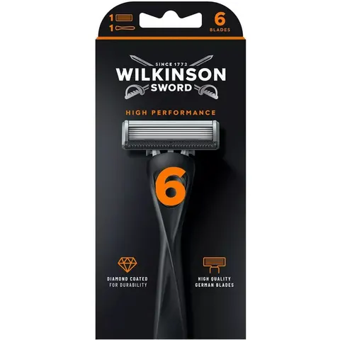 Wilkinson Scheerapparaat 6 Razor – afbeelding 1