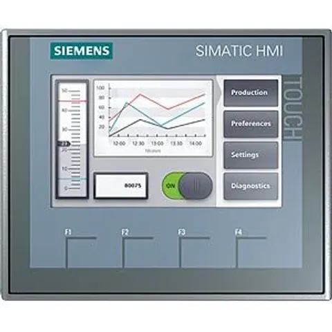 Siemens 6AV2123-2DB03-0AX0 PLC-displayuitbreiding 24 V/DC – afbeelding 1