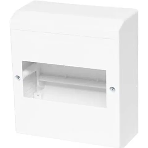F-TRONIC FT KV06 - Automate box, surface-mounted, 6 modules – image 1