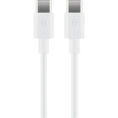 goobay Kabel 66315 0.5 m – Bild 1