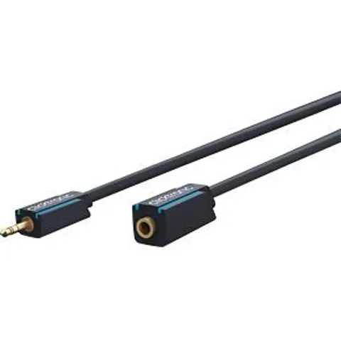 3,5mm Jack Mid-range verlengkabel 5m – afbeelding 1