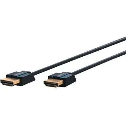 Ultra slim High Speed HDMI Kabel met ethernet 3 meter – afbeelding 1