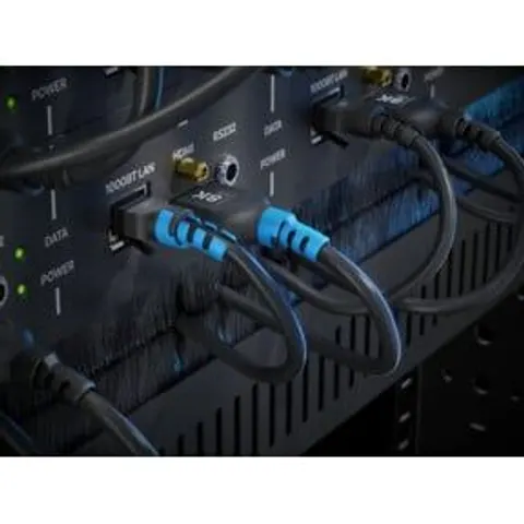 PureLink Patchkabel 5m FI-PC110-050 FlexInstall,Cat.6a,S/FTP,LSZH,flexibel – Bild 1